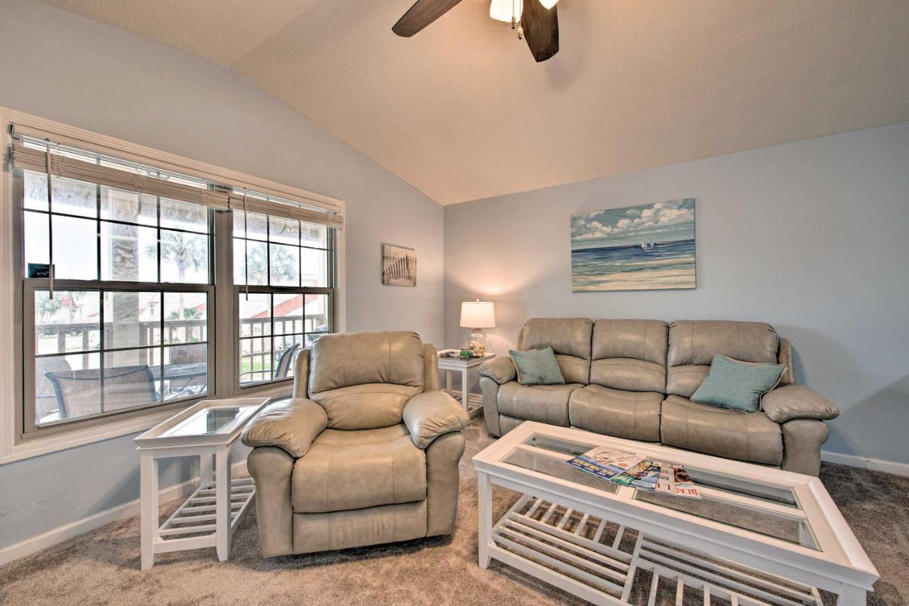Pcb Resort Condo With Private Balcony And 3 Pools! Panama City Beach Exterior photo