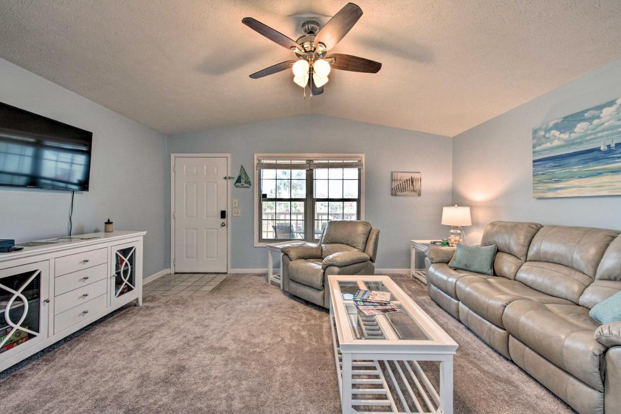 Pcb Resort Condo With Private Balcony And 3 Pools! Panama City Beach Exterior photo
