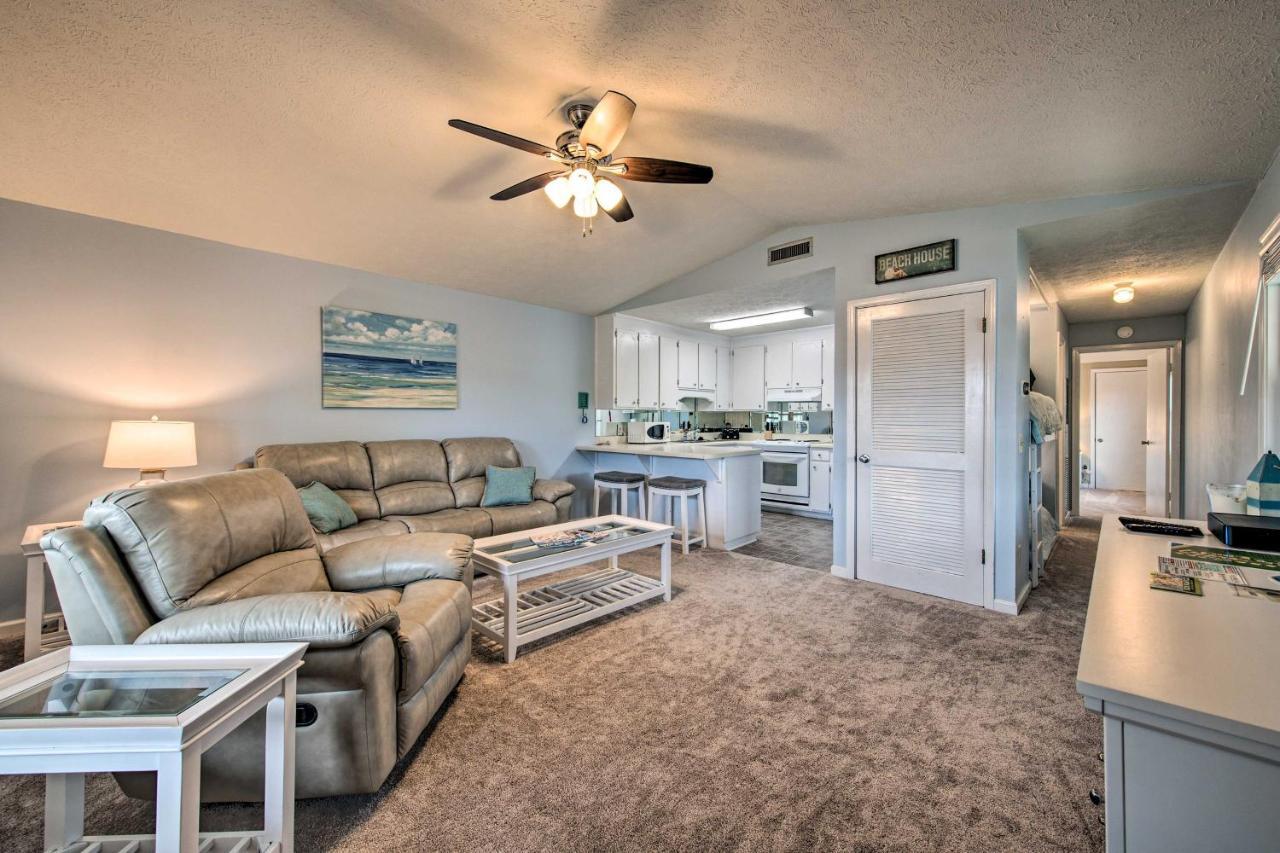 Pcb Resort Condo With Private Balcony And 3 Pools! Panama City Beach Exterior photo
