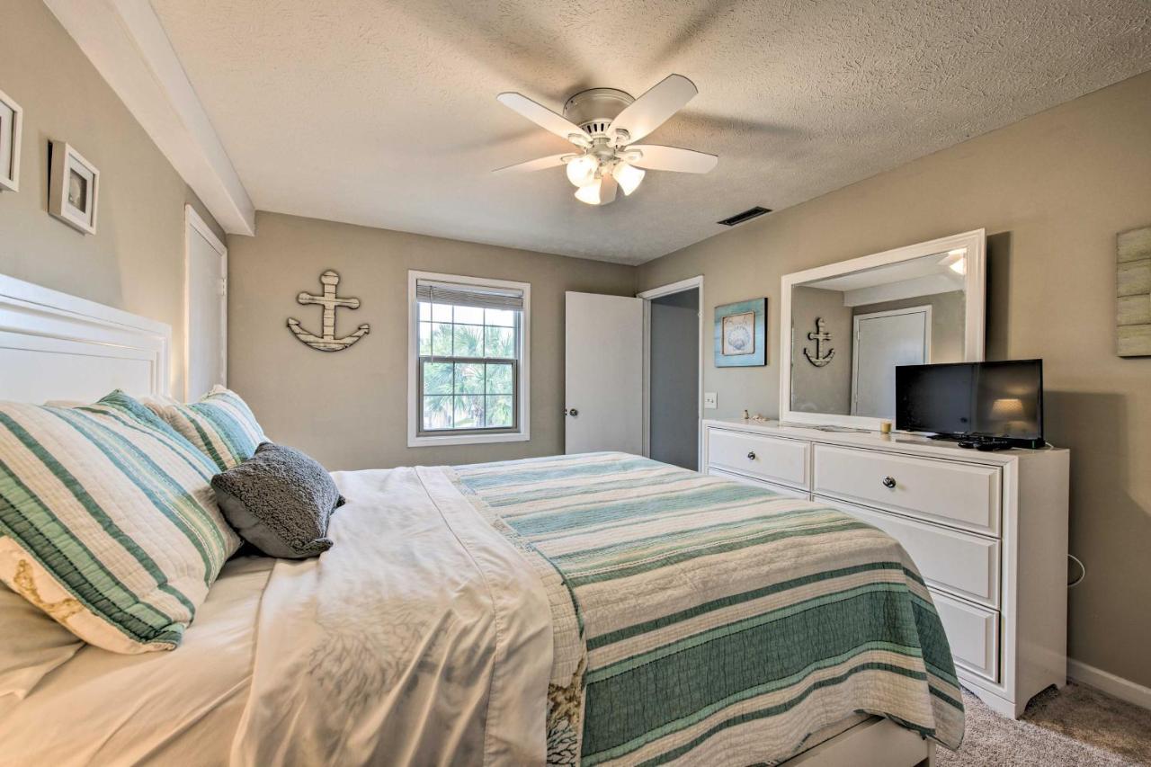 Pcb Resort Condo With Private Balcony And 3 Pools! Panama City Beach Exterior photo