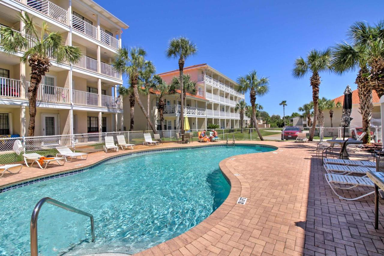 Pcb Resort Condo With Private Balcony And 3 Pools! Panama City Beach Exterior photo