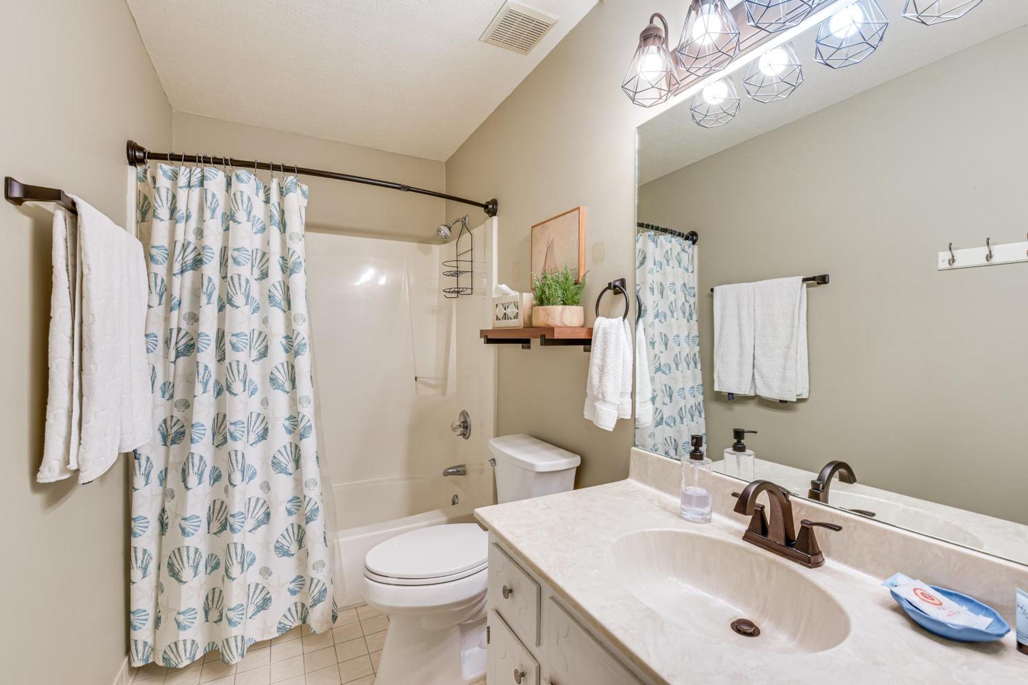 Pcb Resort Condo With Private Balcony And 3 Pools! Panama City Beach Exterior photo