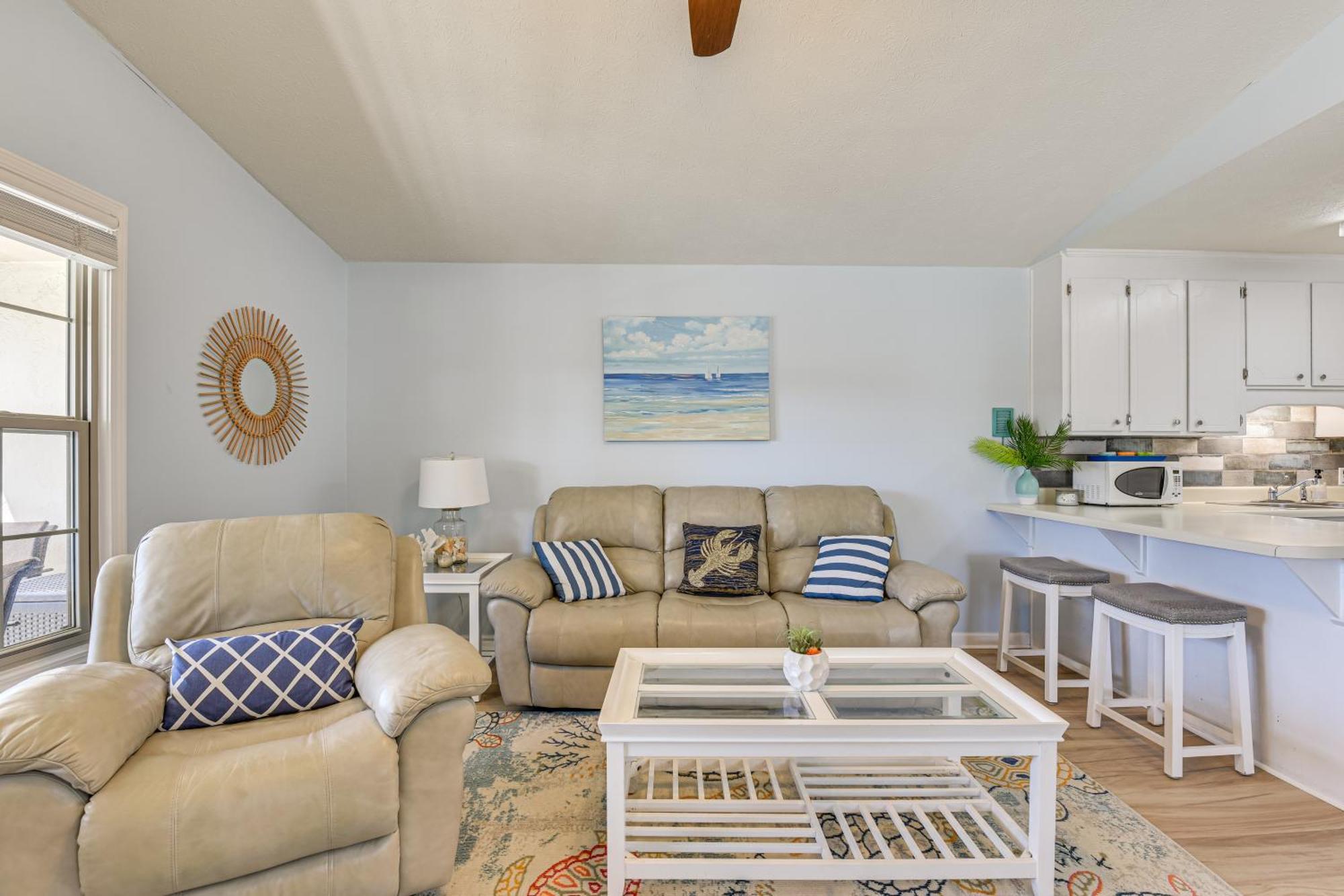Pcb Resort Condo With Private Balcony And 3 Pools! Panama City Beach Exterior photo