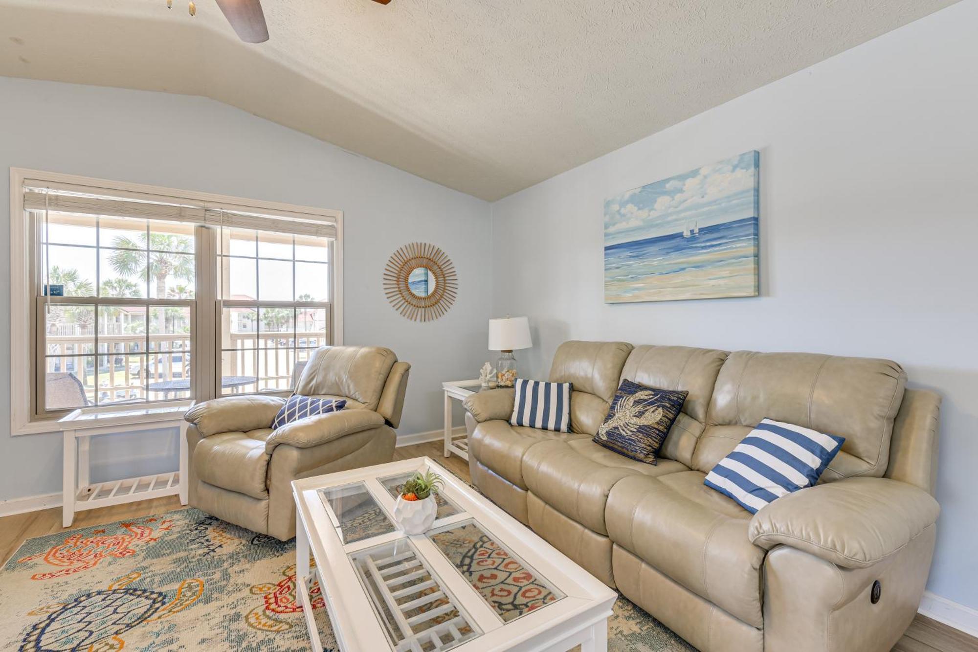 Pcb Resort Condo With Private Balcony And 3 Pools! Panama City Beach Exterior photo